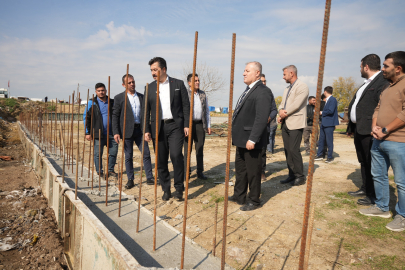 Yenişehir Belediyesi’nden mezbahaneye modern dokunuş