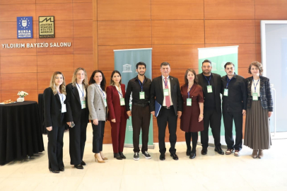 Bursa'nın 2050 vizyonu ortak akılla şekilleniyor