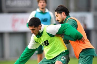 Bursaspor’da  3 puan hesabı