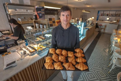 Civelli pasta işine girdi!