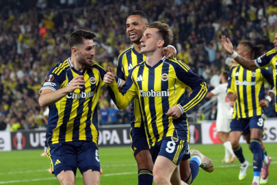 Fenerbahçe, UEFA Avrupa Ligi'nde Stuttgart'ı konuk edecek