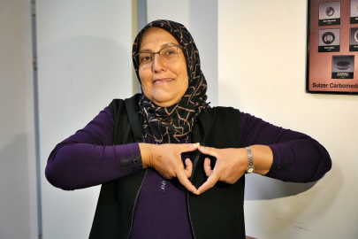 Nakil sonrası hayata tutundu, torunlarına bakıyor