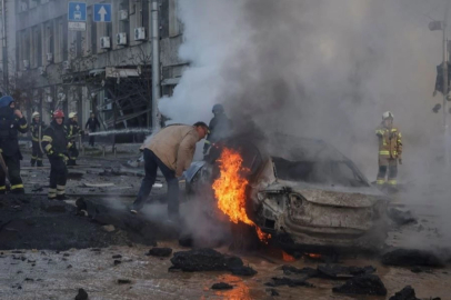 Rus ordusundan Ukrayna'ya saldırı: 6 ölü, 17 yaralı