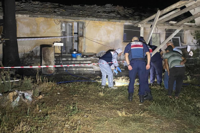 Şantiyede dehşet: Annesini yaraladı, iş arkadaşını öldürdü