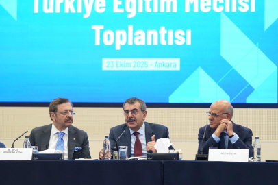 Bakan Tekin: "Nitelikli eleman yetiştirmeye destek vereceğiz"