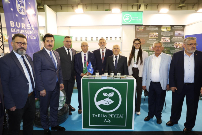 Başkan Bozbey: "Üreten Bursa, daha güçlü bir Bursa demektir"