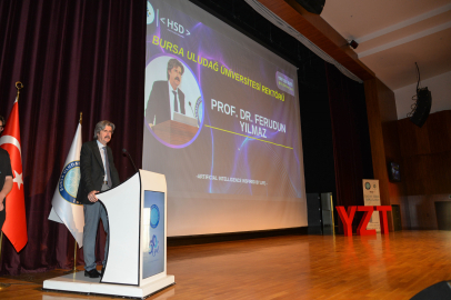 BUÜ’de geleceğin teknolojisi konuşuldu