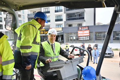 Büyükşehir, araç filosunu güçlendiriyor