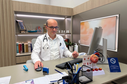 "Kalp damar hastaları grip gibi enfeksiyonları çok ağır atlatabilir"