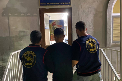 'Tasarlayarak öldürme' suçundan aranıyordu bağ evinde yakalandı