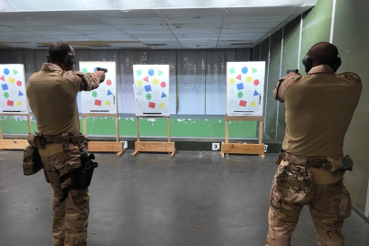 Türk ve BAE özel kuvvetlerinden ortak eğitim