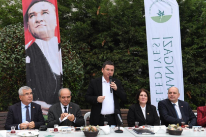 Başkan Erkan Aydın’dan 1,5 yılda 35 mahalle buluşması