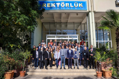 BUÜ'de "2nd International StaffWeek" başarıyla gerçekleşti