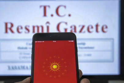 Cumhurbaşkanlığı atama kararları Resmi Gazete'de