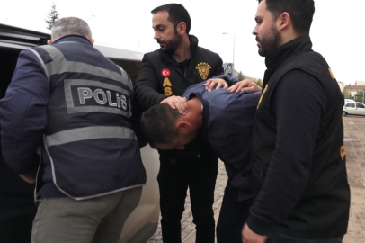 Eski eşini öldüren şahıs tutuklandı