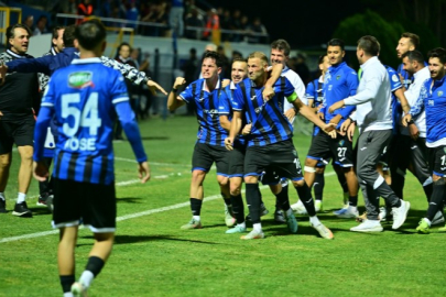 Karacabey moral arıyor