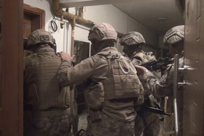 3 ilde yeni nesli suç örgütüne yönelik operasyon: 89 gözaltı