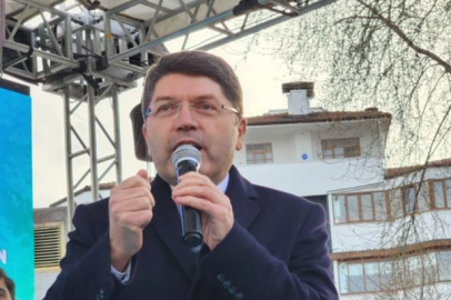 Adalet Bakanı Tunç'tan Gazze vurgusu