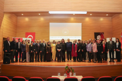 Bursa’da "Koruyucu Aile Güçlendirme Toplantısı" Nilüfer’de gerçekleştirildi