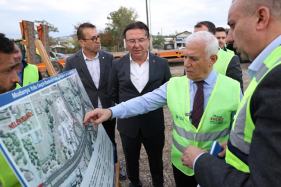 Bursa’da metrobüs için geri sayım başladı