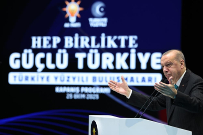 Cumhurbaşkanı Erdoğan: "Türkiye’siz bir denklem kurulamıyor"