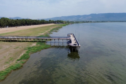 DEVA Partisi’nden İznik Gölü için çağrı: “Acil önlem şart!”