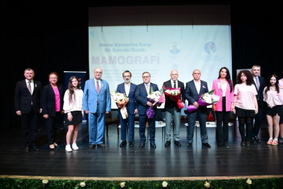 Meme kanserine karşı bir sonraki durak: Mamografi