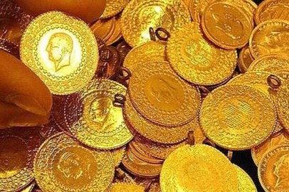 Serbest piyasada altın fiyatları...