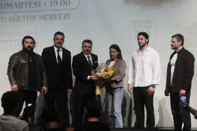 700 yıl sonra fetih Yıldırım'da canlandı