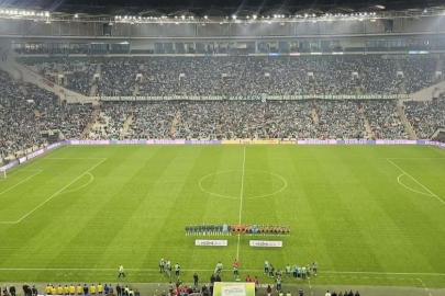 Bursaspor taraftarı farkını ortaya koydu