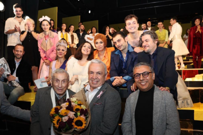 Nilüfer Kent Tiyatrosu’ndan "Lüküs Hayat" ile görkemli sezon açılışı