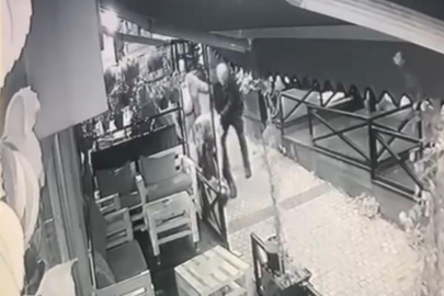 Bursa'da alkollü şahıs dehşet saçtı: 4 yaralı