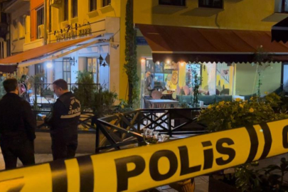 Bursa'da mekana alınmayan alkollü şahıs dehşet saçtı