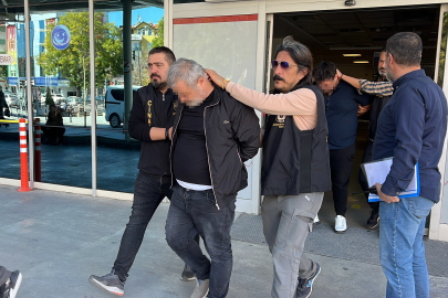 Galericiyi öldüren baba oğul adliyeye sevk edildi