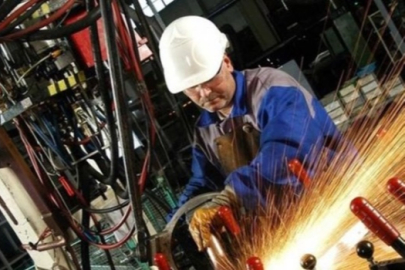 İmalat sanayi kapasite kullanım oranı Ekim ayında arttı