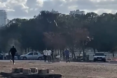 Önce sopa ve tekmeyle darbedildi, sonra bıçaklandı