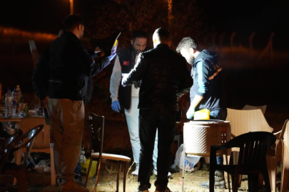 Silahlı eğlenceye müdahale eden polislere saldırı: 23 gözaltı