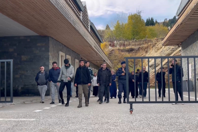 Uludağ'ın ormanlarında 12 saatlik kabus...