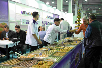 Bursa’da uluslararası gıda buluşması