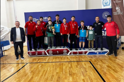 Cumhuriyet coşkusu  sporla buluştu