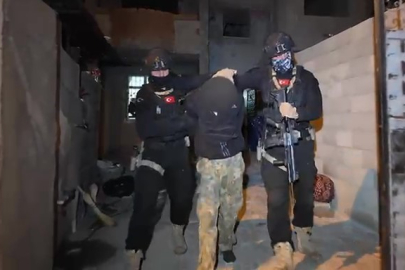 DEAŞ operasyonu: Örgüte eleman kazandıran 6 şüpheli yakalandı