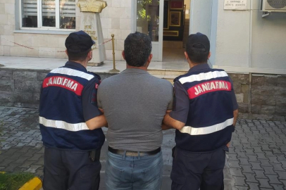 Firari FETÖ üyesi jandarmadan kaçamadı