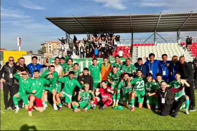 Kafkasspor’da Play Off umutları arttı