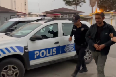 Polisin şüphesiyle yakalandı, 33 yıl hapis cezası çıktı
