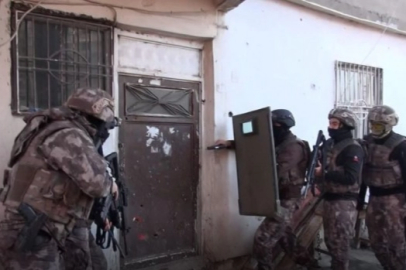 Terör örgütü MLKP’ye operasyon: 21 şüpheli yakalandı