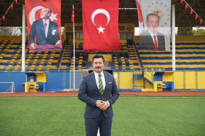Yenişehir’de Cumhuriyet coşkusu yeniden stadyumda yaşanacak
