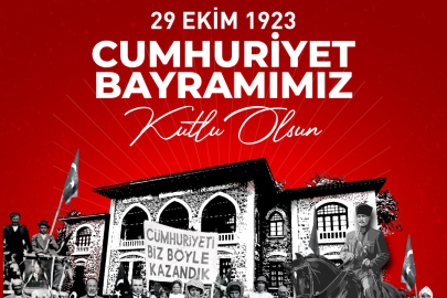 Bakan Tunç'tan 29 Ekim Cumhuriyet Bayramı mesajı
