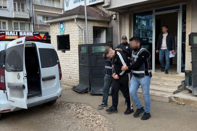 Bursa'da iş yeri kurşunlama olayının şüphelisi tutuklandı