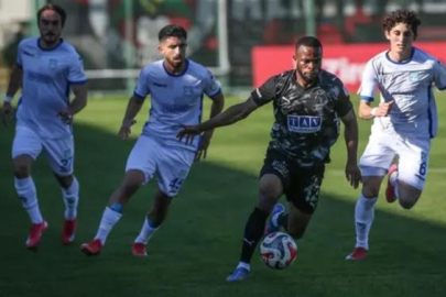 Bursa Yıldırım  kupaya veda etti