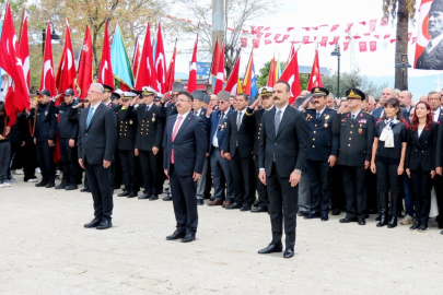 Cumhuriyet Bayramı Mudanya'da coşkuyla kutlandı